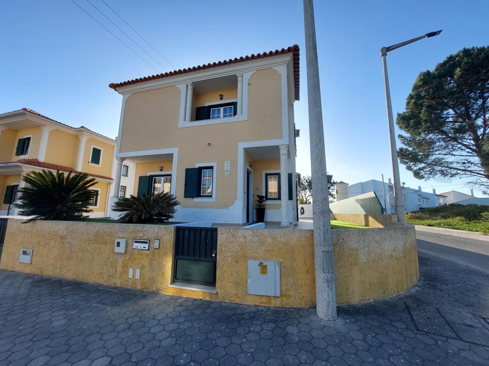 Casa Hespanhola Villa Nazare Luaran gambar