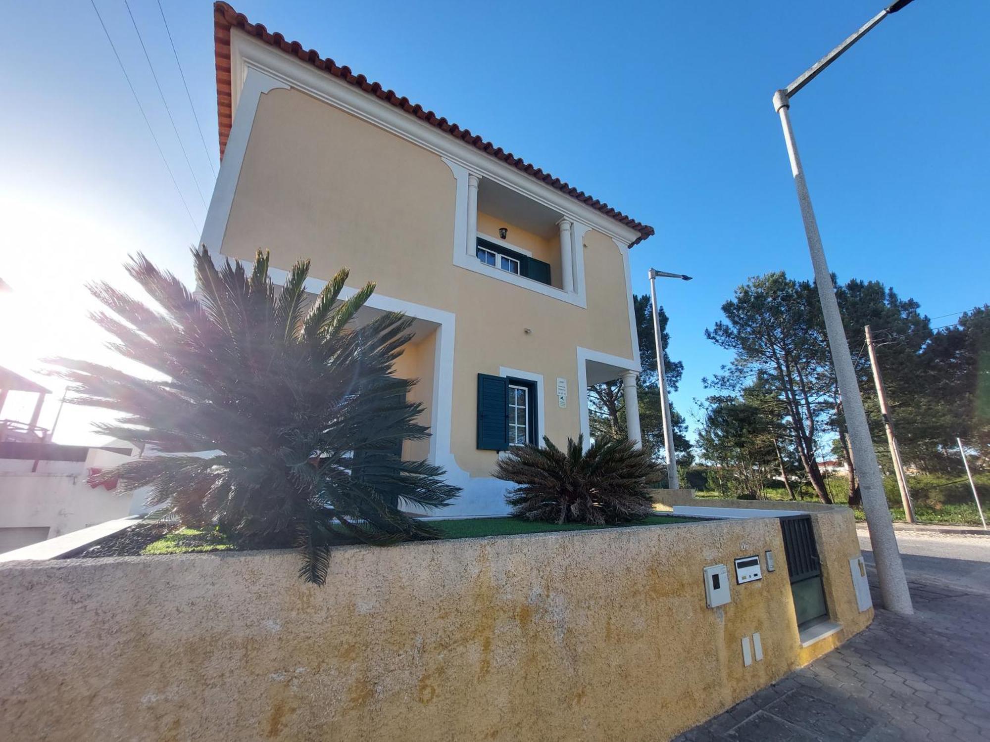 Casa Hespanhola Villa Nazare Luaran gambar